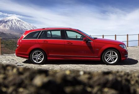 Mercedes C-Klasse (2011)