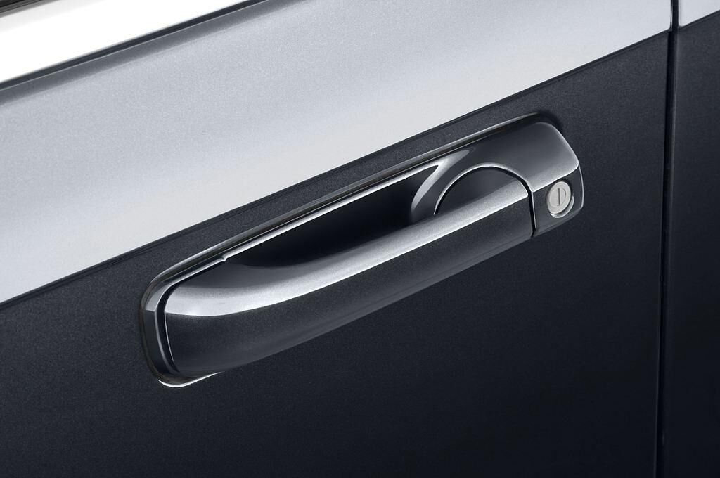 Jeep Grand Cherokee (Baujahr 2010) Overland 5 Türen Türgriff