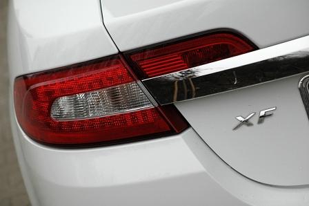 Jaguar XF 3.0 Diesel Luxury