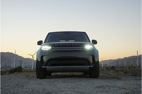 Land Rover Discovery 3.0 Si V6 - weniger als sechs Zylinder dürfen es nicht sein