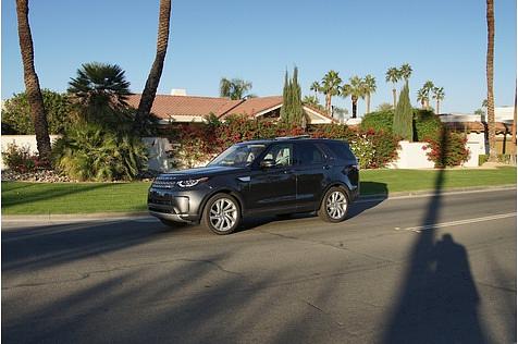 Land Rover Discovery 3.0 Si V6 - der Reisekomfort könnte mit einer variablen Dämpfereinstellung größer sein