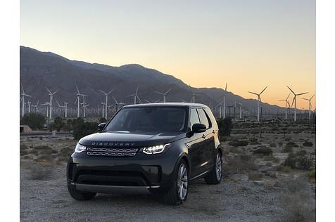 Land Rover Discovery 3.0 Si V6 - fast fünf Meter lang