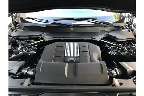 Land Rover Discovery 3.0 Si V6 - 250 kW / 340 PS und 450 Nm maximales Drehmoment