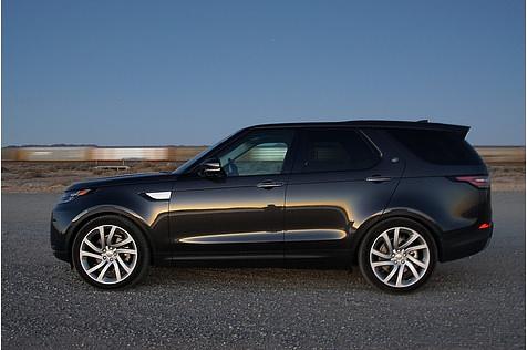 Land Rover Discovery 3.0 Si V6