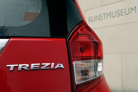 Subaru Trezia 1.4 D