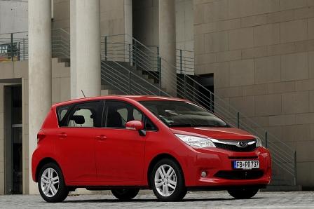 Subaru Trezia 1.4 D