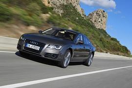 Audi A7 Sportback 3.0 TFSI - Luxus-Sportler