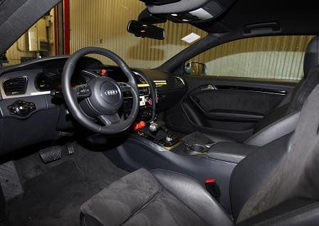 Audi e-tron quattro