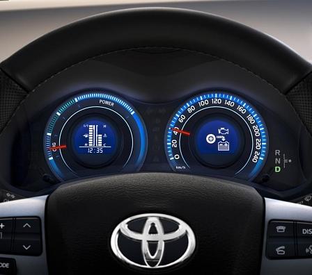 Toyota Auris Hybrid