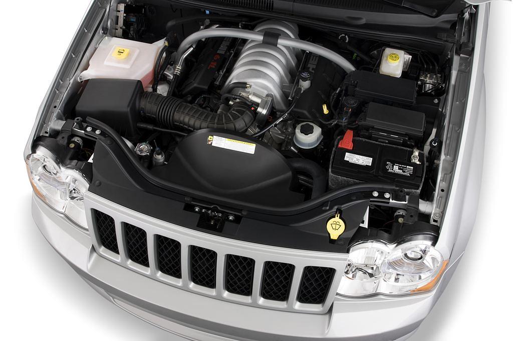 Jeep Grand Cherokee (Baujahr 2010) SRT-8 5 Türen Motor