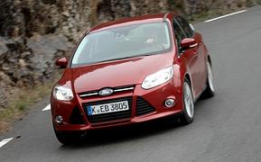 Ford Focus 1.6 EcoBoost - Golf im Fokus