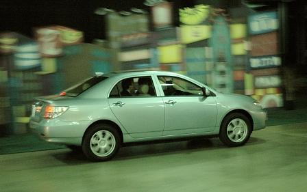 BYD F3 DM