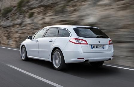Peugeot 508 SW