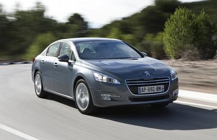 Peugeot 508