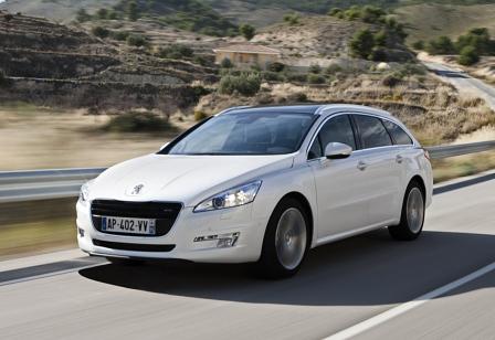 Peugeot 508 SW