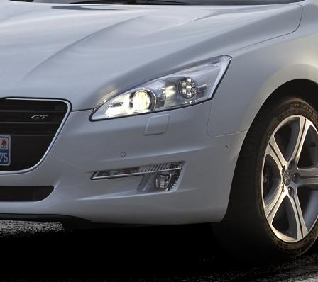 Peugeot 508 SW