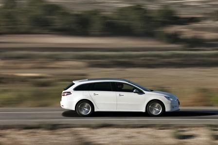 Peugeot 508 SW