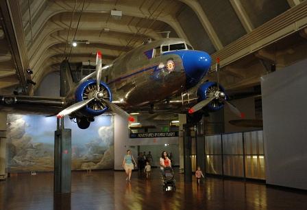 Henry Ford Museum: DC-3