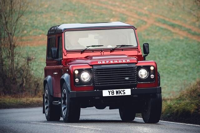 Land Rover Defender Works V8 70th Edition - Comeback mit Kraft