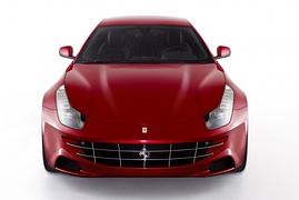 Ferrari FF - Ferrari for Family