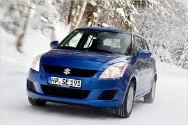 Suzuki 4x4 im Test: Was kann die neue Allradversion des Kleinwagens?