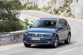 Fahrbericht: VW Tiguan Allspace - Der neue Freund der Familie