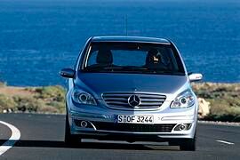 Gebrauchtwagen-Check: Mercedes B-Klasse (T 245)   - Grundsolider Senioren-Sessel 