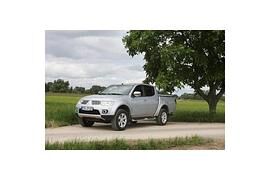 Chef unter den Lasteseln: Mitsubishis L200 bleibt Pick-up-Liebling