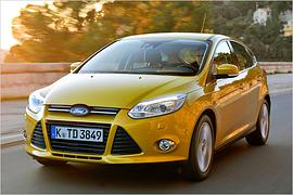 Ford Focus im Test: Der neue König in der Kompaktklasse?