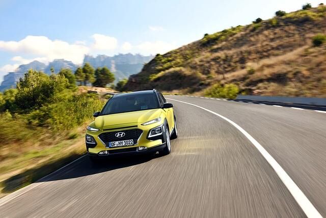 Fahrbericht: Hyundai Kona - Der kleine Ironman