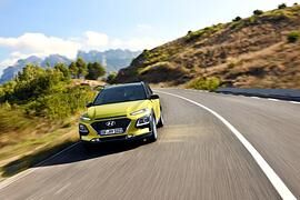 Fahrbericht: Hyundai Kona - Der kleine Ironman