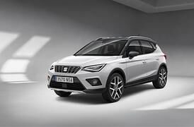 Seat Arona - Kleiner Vorreiter 