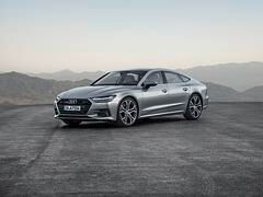Audi A7 - Fließend schön