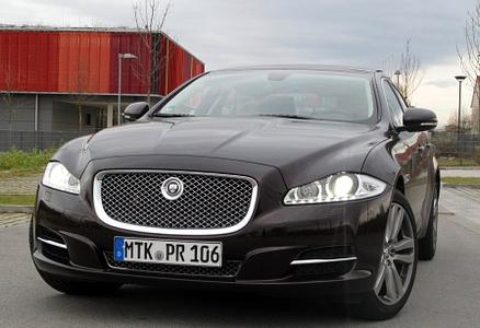 Jaguar XJ 3.0d S - Große Klasse