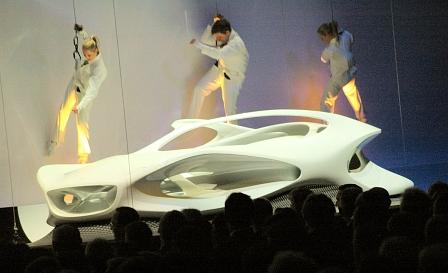 Mercedes SLK Roadster