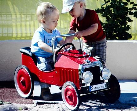 Mercedes SLK Roadster
