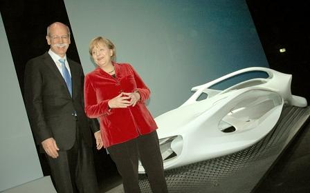 Aesthetics 125 Designstudie