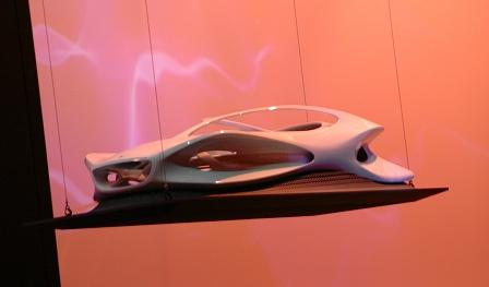 Aesthetics 125 Designstudie