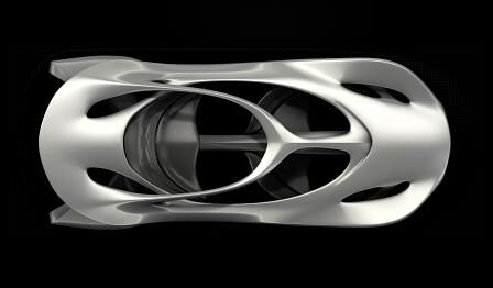 Aesthetics 125 Designstudie