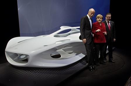 Aesthetics 125 Designstudie