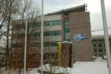 ZSW in Ulm