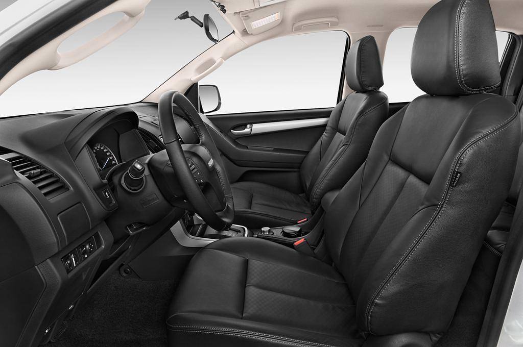 Isuzu D-Max (Baujahr 2015) Premium 4 Türen Vordersitze