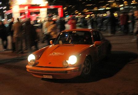 Histo-Monte: Porsche 911