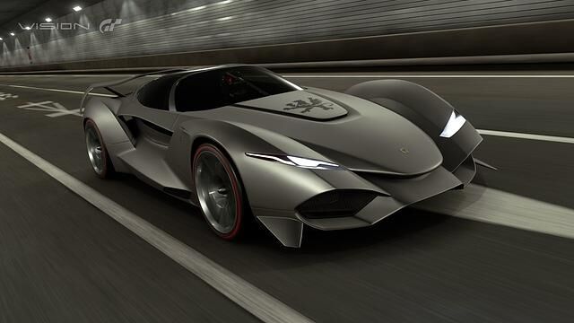 Die meisten werden den IsoRivolta von Zagato aber nur in der Rennsimulation Grand Turismo fahren können