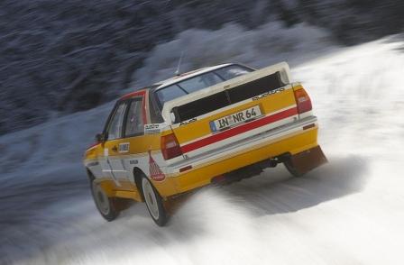 Audi Rallye Quattro