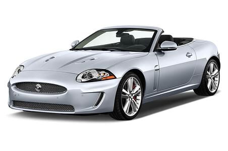 Jaguar XK Cabriolet (2006–2014) Jaguar XK Cabriolet (2006–2014)
