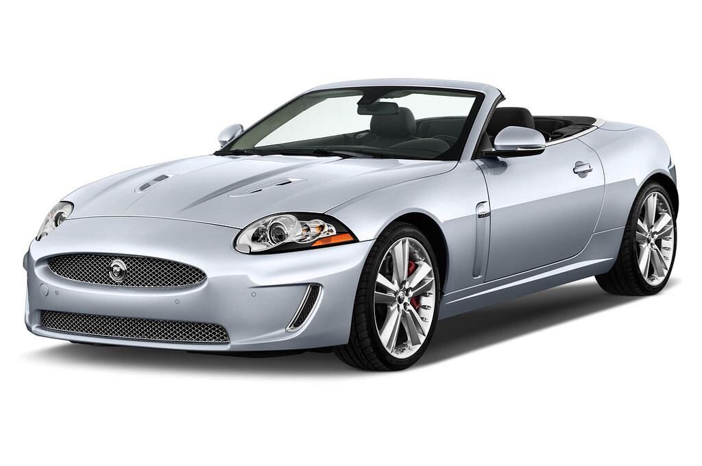 Jaguar XK Cabriolet (2006–2014) 5.0 V8 (385 PS)