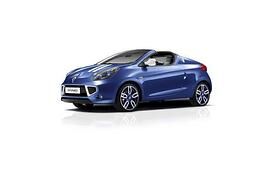 Genf 2011: Renault Wind, Weltpremiere in Schwarz-Blau