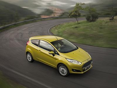 Ford Fiesta 1.0 Ecoboost - Fein gemacht