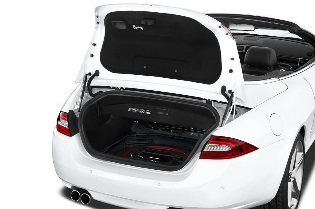 Jaguar XK Series (Baujahr 2015) R 2 Türen Kofferraum
